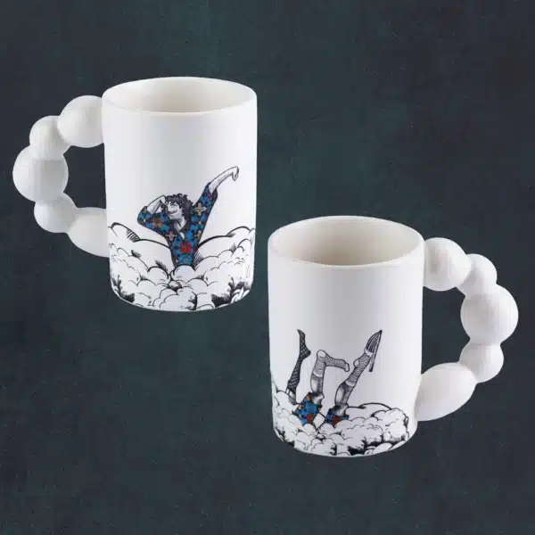 (არა)ჩვეულებრივი ჭიქა „დილის მადლი“