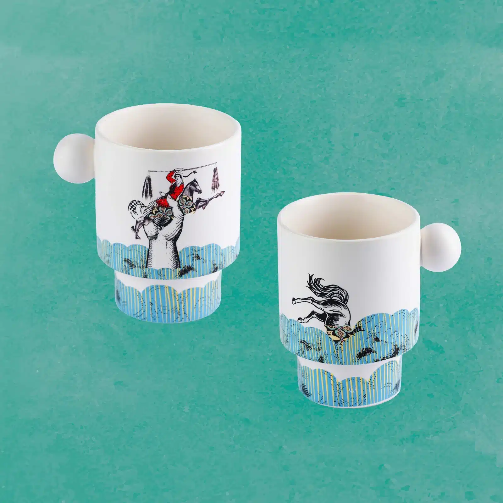 (არა)ჩვეულებრივი ჭიქა „მაია წყნეთელი“