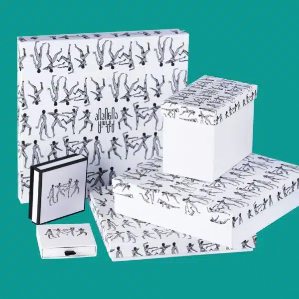 (არა)ჩვეულებრივი ბებიას ლანგარი