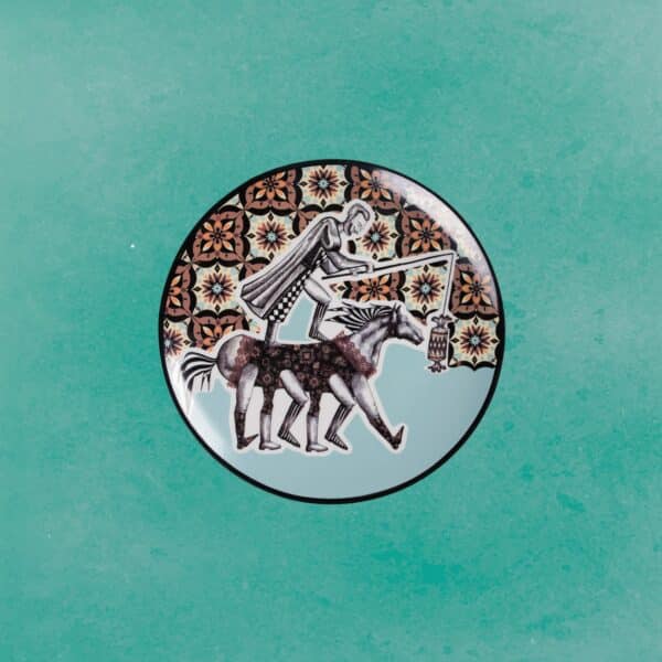 (არა)ჩვეულებრივი: “მეკვლეს” თეფში