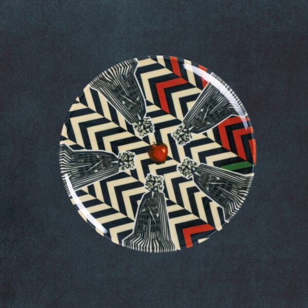 (არა)ჩვეულებრივი IQ თეფში