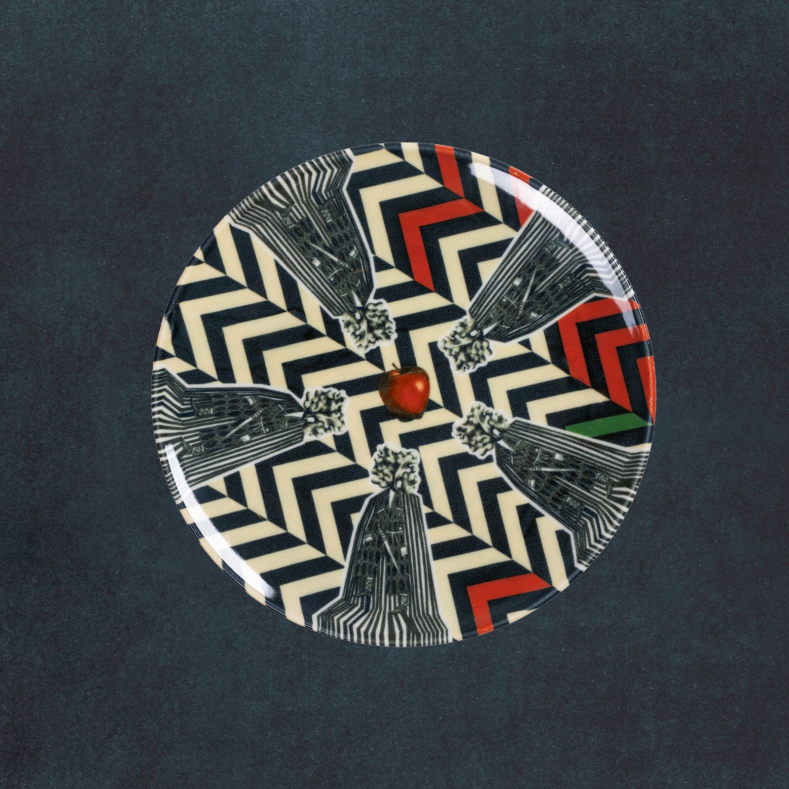 (არა)ჩვეულებრივი IQ თეფში