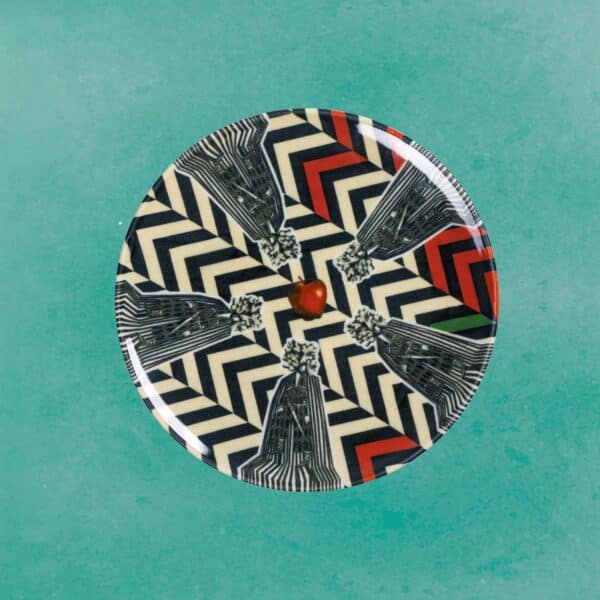 (არა)ჩვეულებრივი IQ თეფში