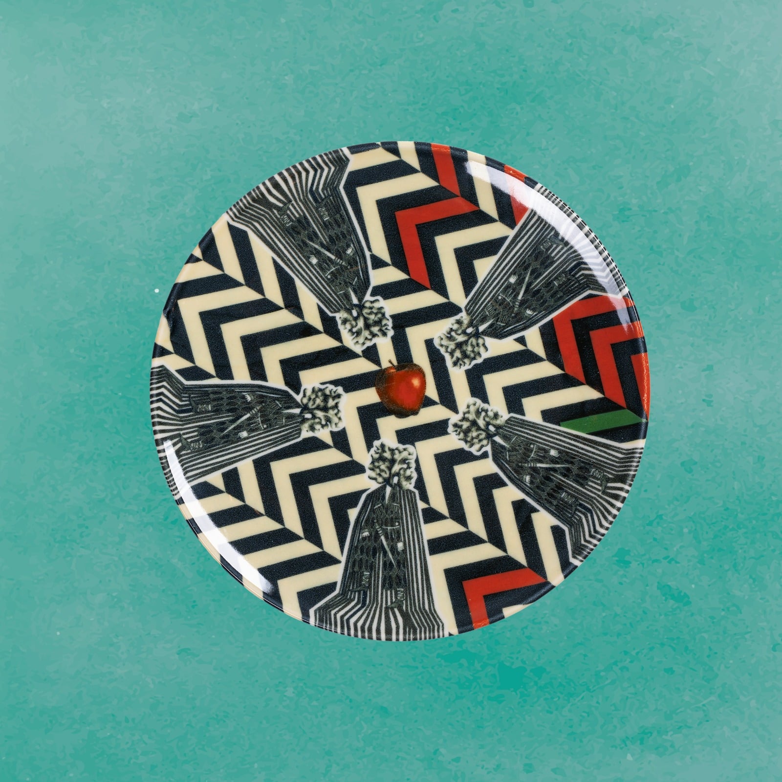 (არა)ჩვეულებრივი IQ თეფში