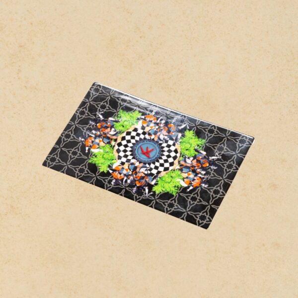 (არა)ჩვეულებრივი სადღესასწაულო ლანგარი „ჯერ მწარე“