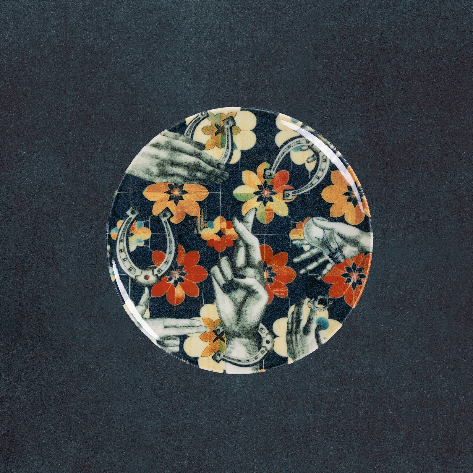 (არა)ჩვეულებრივი იღბლიანი თეფში