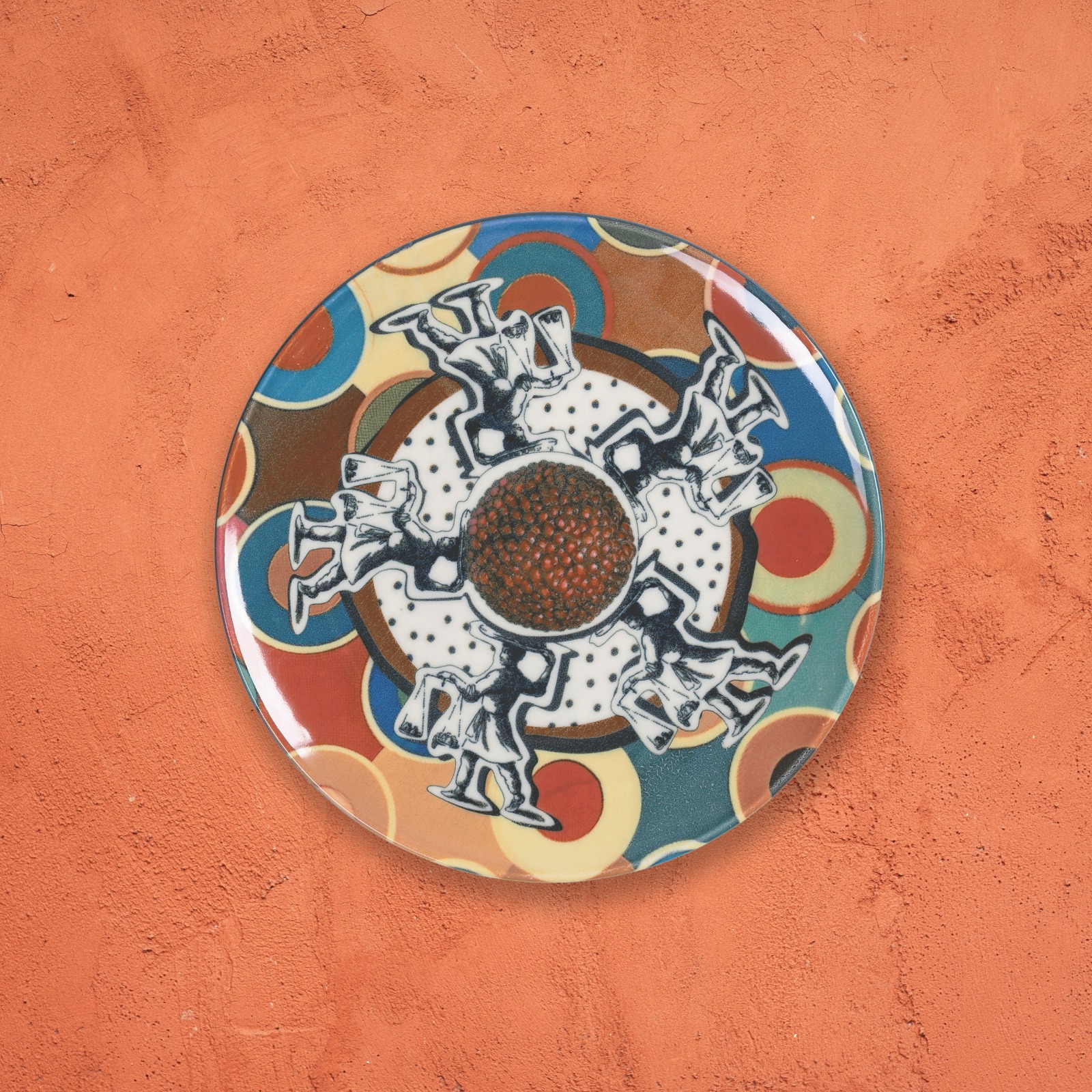 (არა)ჩვეულებრივი თეფში “ბარაქა “