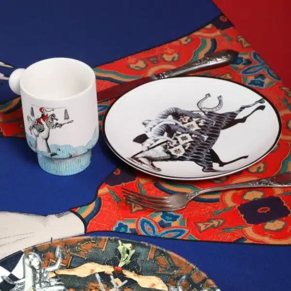 (არა)ჩვეულებრივი ჭიქა „მაია წყნეთელი“